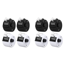 Draagbare mechanische tellers Clickers Pitch Counter