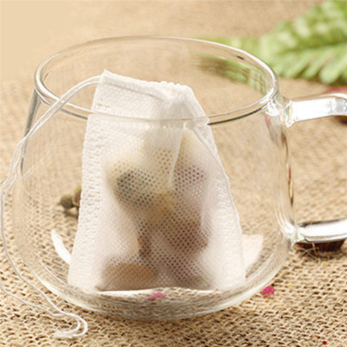 Empty Scented Tea Bags with String Seal Filters for Loose Teas 2