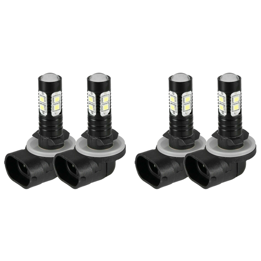 High Power 881 886 889 Led Fog Bulbs For Drl Or S Light 4851999576580