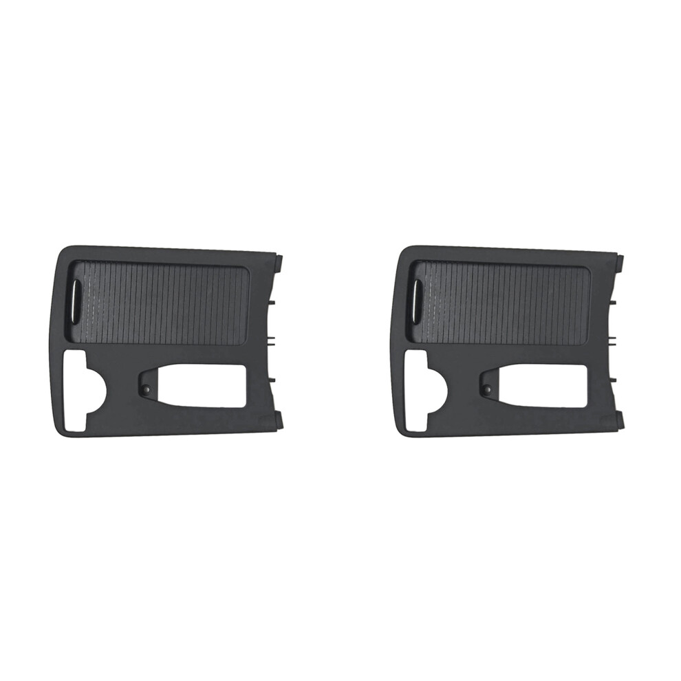 Car Center Console Water Cup Holder Cover For - W204 W212 4851999580280