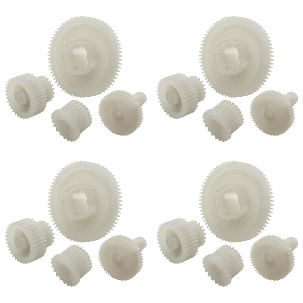 Parking Brake Actuator Repair Gear Set For X3 E83 X5 E53 E70 X6 White 4851999580105