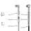 Vetspuitmondadapter - Accessoire 90 graden koppeling 8