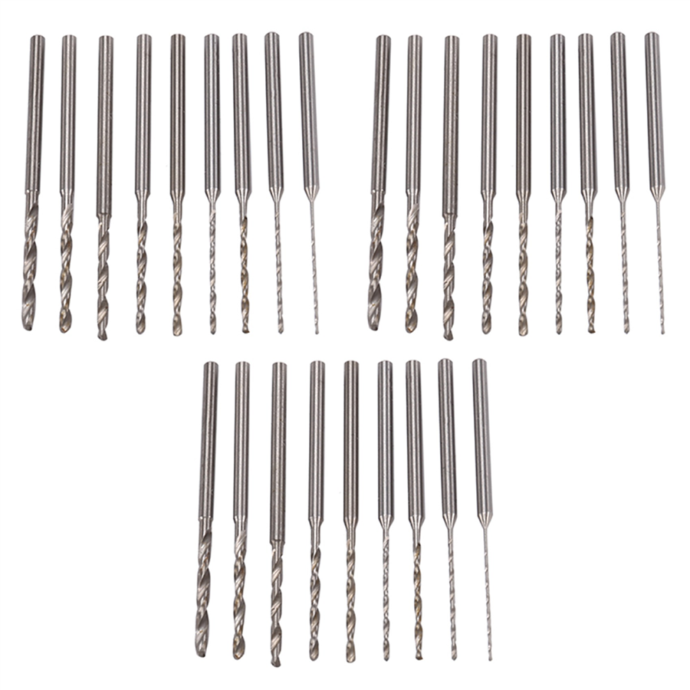 2.35Mm Shank Carbide End Mill Engraving Bits Alloy Milling Cutter 4851999578805
