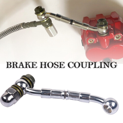 Hydraulische remolieslangconnector voor 2