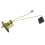 2X MB571603 Niveaumeterzender voor Montero 7