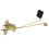 2X MB571603 Niveaumeterzender voor Montero 3