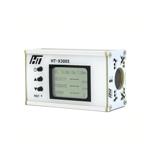Snelheidsmeter Balsnelheid Energiemeting Chronograaf Tester