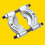 1 Inch Bearing Separator 10mm-30mm Small Puller Remover Tool 6