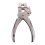 3/16 inch oogjesponstang met 200 stuks ogen 7
