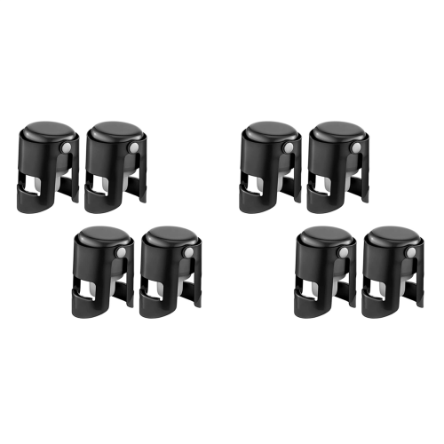 4-pack champagnestoppers voor flessen 1