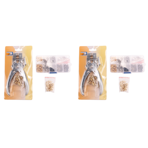 3/16 inch oogjesponstang met 200 stuks ogen 1
