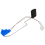 Niveausensor voor IX35 2011-2015 Tank 5