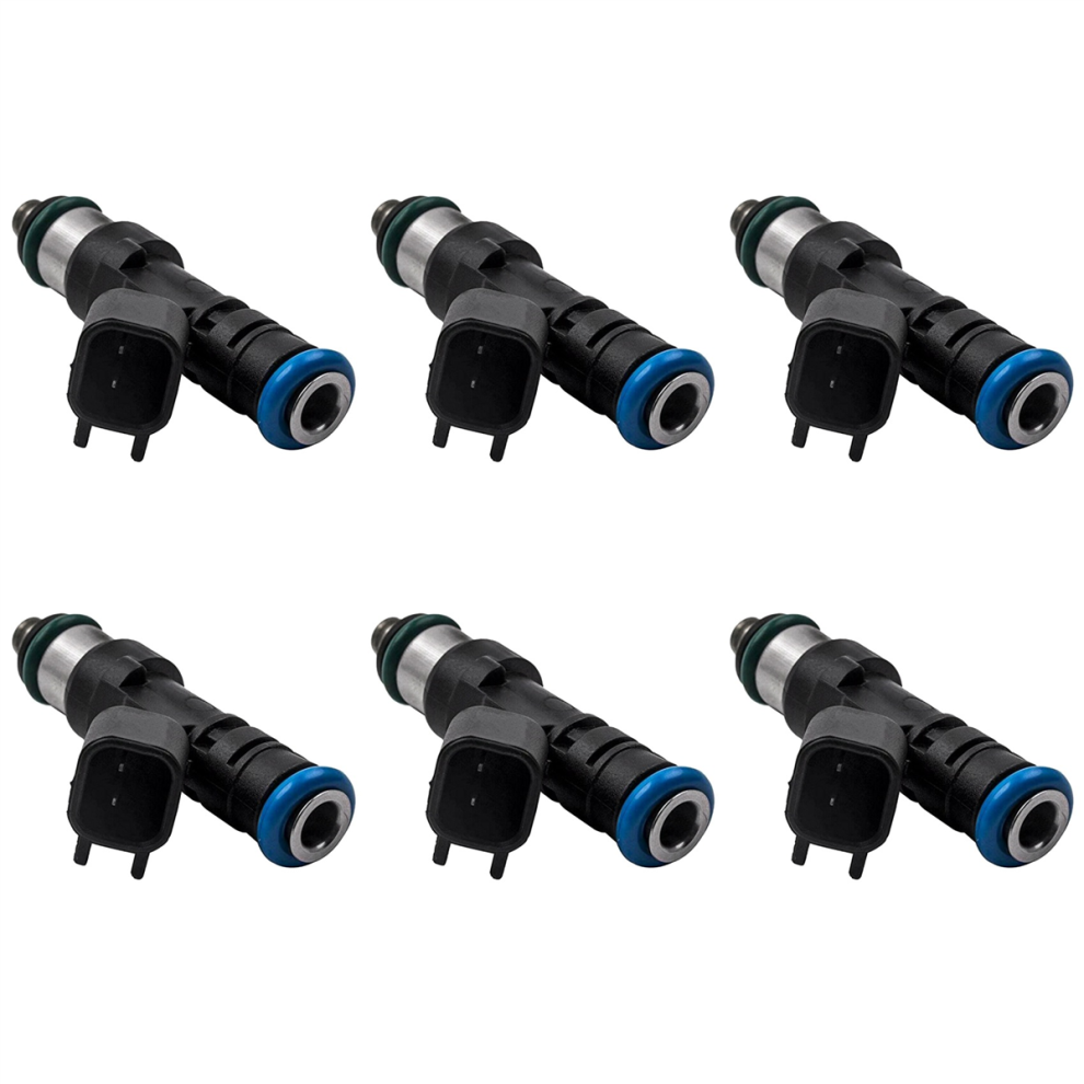 1Pcs Injectors For 0280158028 2.7 3.5L V6 New 4851999584844