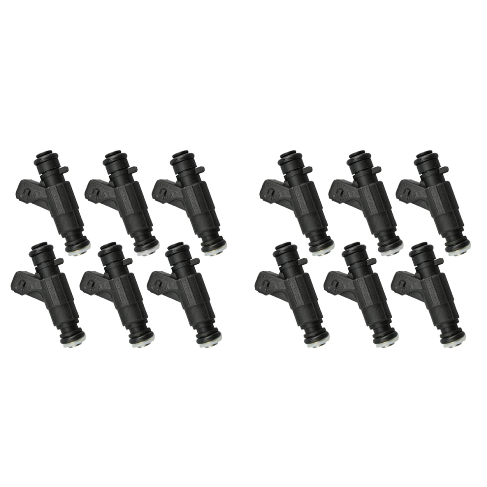 Set Of 6 Injectors For Clk320 E320 C280 Ml320 4851999583571