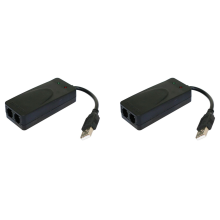USB Fax Modem Dual Port USB2.0 56K V.92 V.90 Externe Driver