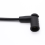 4 Pcs Ignition Plug Wire HT Lead Coil Set for Focus 1.6 TI 8