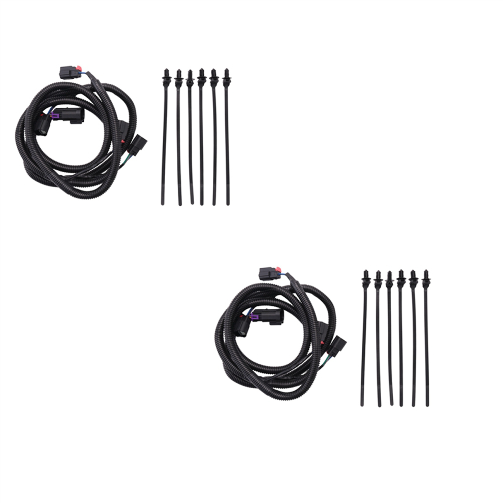 For Rear Back Up Sensor Wire Harness 4851999587494