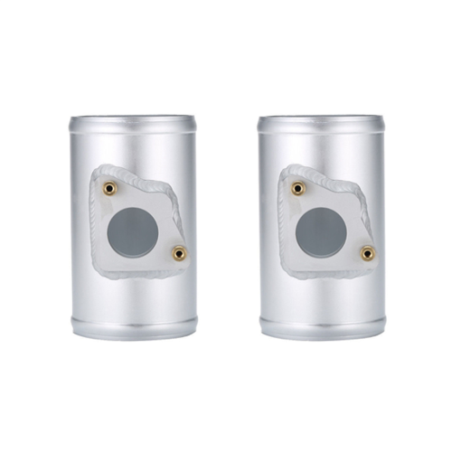 Luchtstroommeter 76mm sensoradapter geschikt voor 1