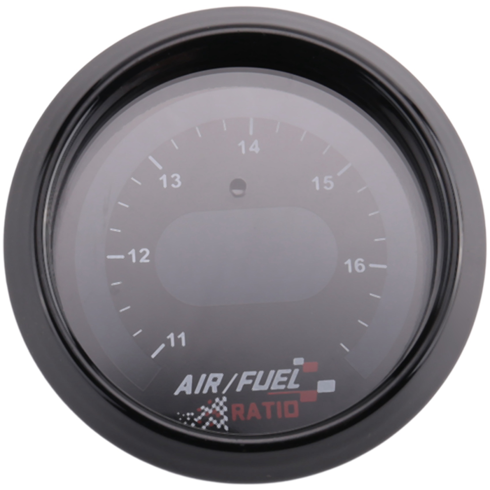 UEGO Wideband O2 Air Ratio Gauge AFR 52mm with 4.9 LSU Sensor