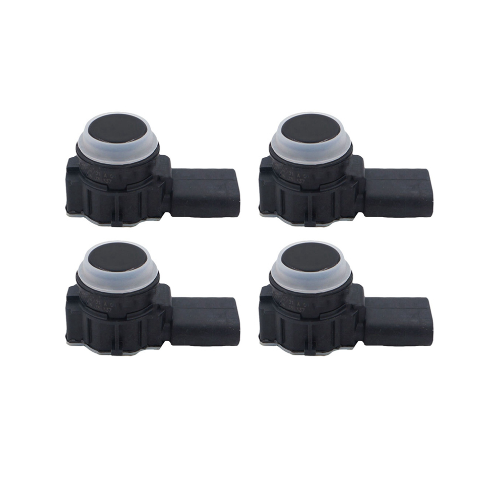 Car Bumper Parking Sensor For Model S X 1048474-01-A 0263033337 Black 4851999593334