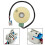 Car Steering Torque Sensor Angle for Meriva 9