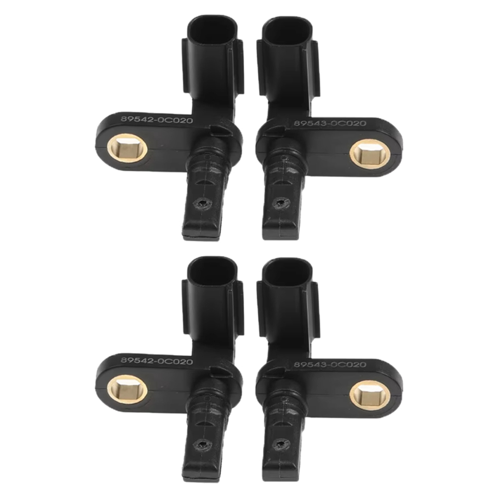 89543-0C020 89542-0C020 Wheel Abs Speed Sensor For 4851999591408