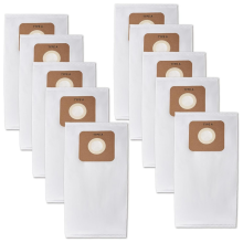 10 stuks Type A HEPA stofzuigerzakken vervangen