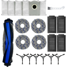 Replacement Part Robot Vacuum Cleaner Main Side Brush Hepa Filter
