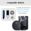 Replacement Part Robot Vacuum Cleaner Main Side Brush Hepa Filter 7
