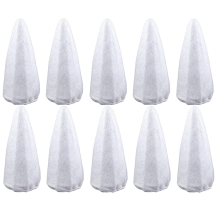 10 stuks zwembadstofzuigerfilterzakken voor stofafzuiggereedschapfilters