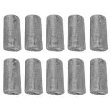 Metalen gaas, insectenwerend net, vliegenwerend, rattenwerend filter