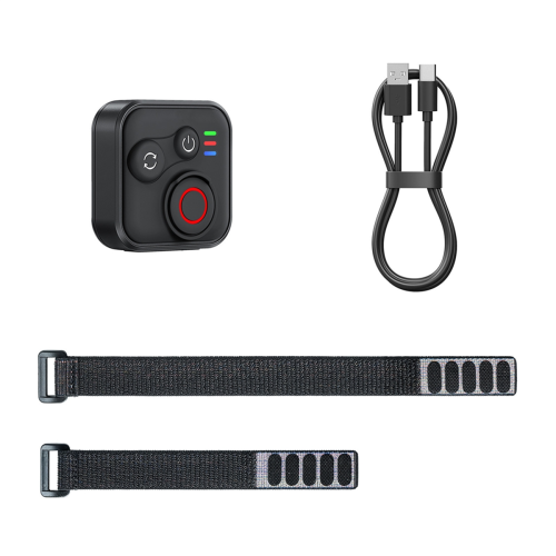 Wireless Bluetooth Remote Control with Wrist Strap for