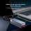 M2 SSD Case NVMe Enclosure Portable External B 4