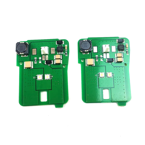 1Pair White LED Parking Position Light for E-Class