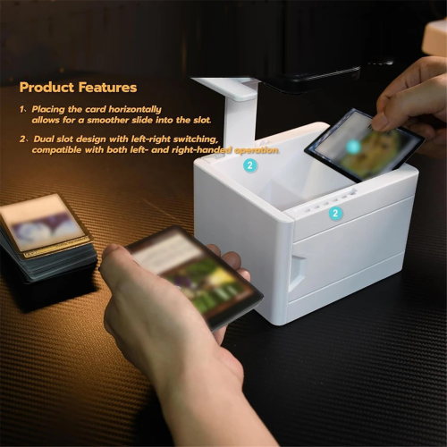 For Card Scanner Quickly Scan Your Games Cards Trading 2