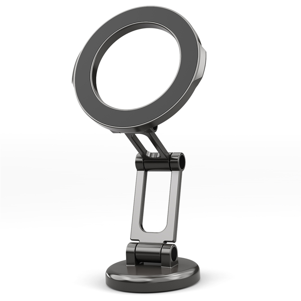 360 Rotatable Magnetic Phone Bracket Foldable Multi-Function Stand 4851330979308