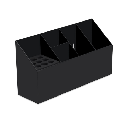 Hair Scissors Large Storage Box, Shear Holder for Salon 1