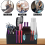Hair Scissors Large Storage Box, Shear Holder for Salon 4