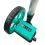 Mechanische digitale rol-afstandsmeter handmatig bediend 6