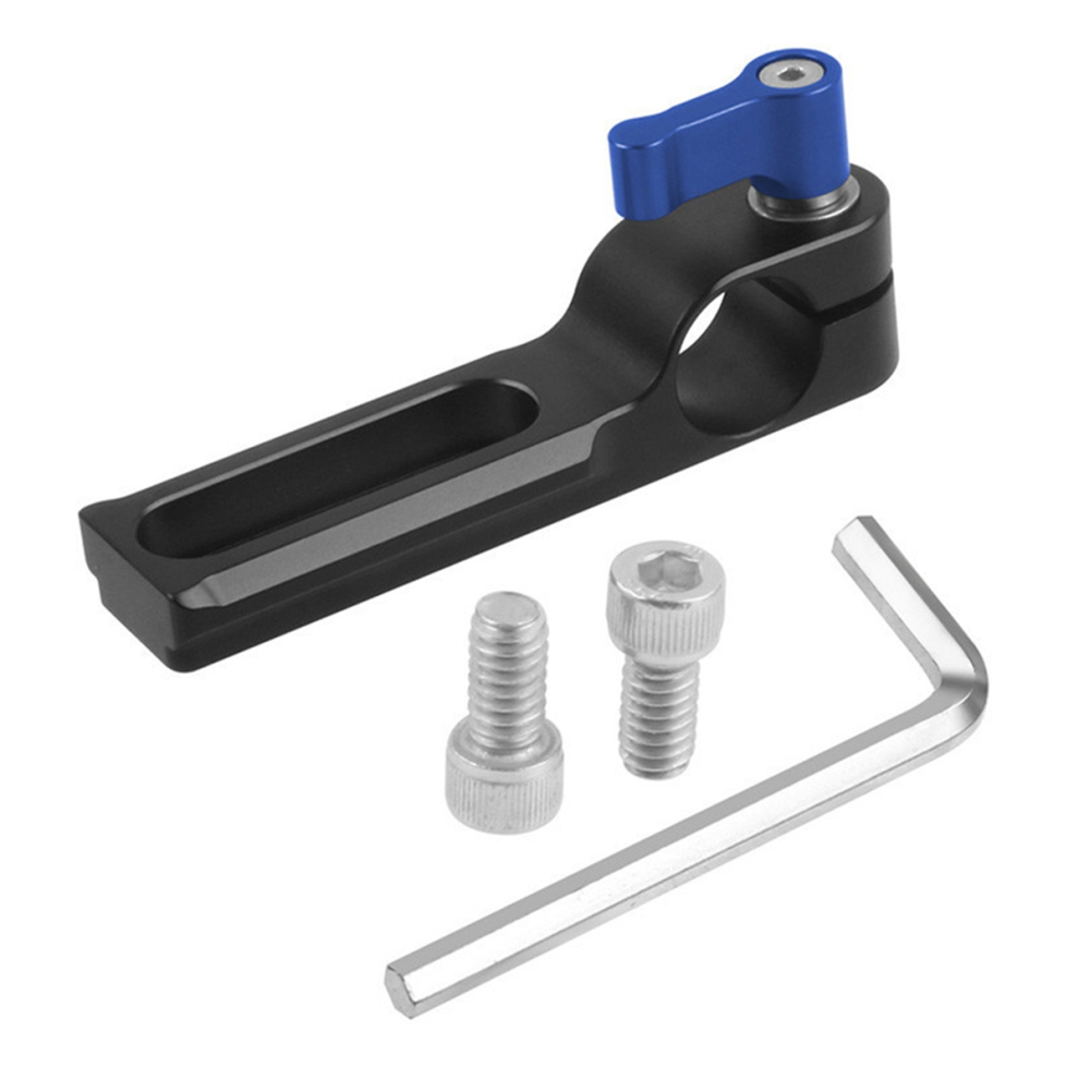 15Mm Rod Rail Clamp Mount Railblock For Cheese Plate Top Handle D 4851330979438