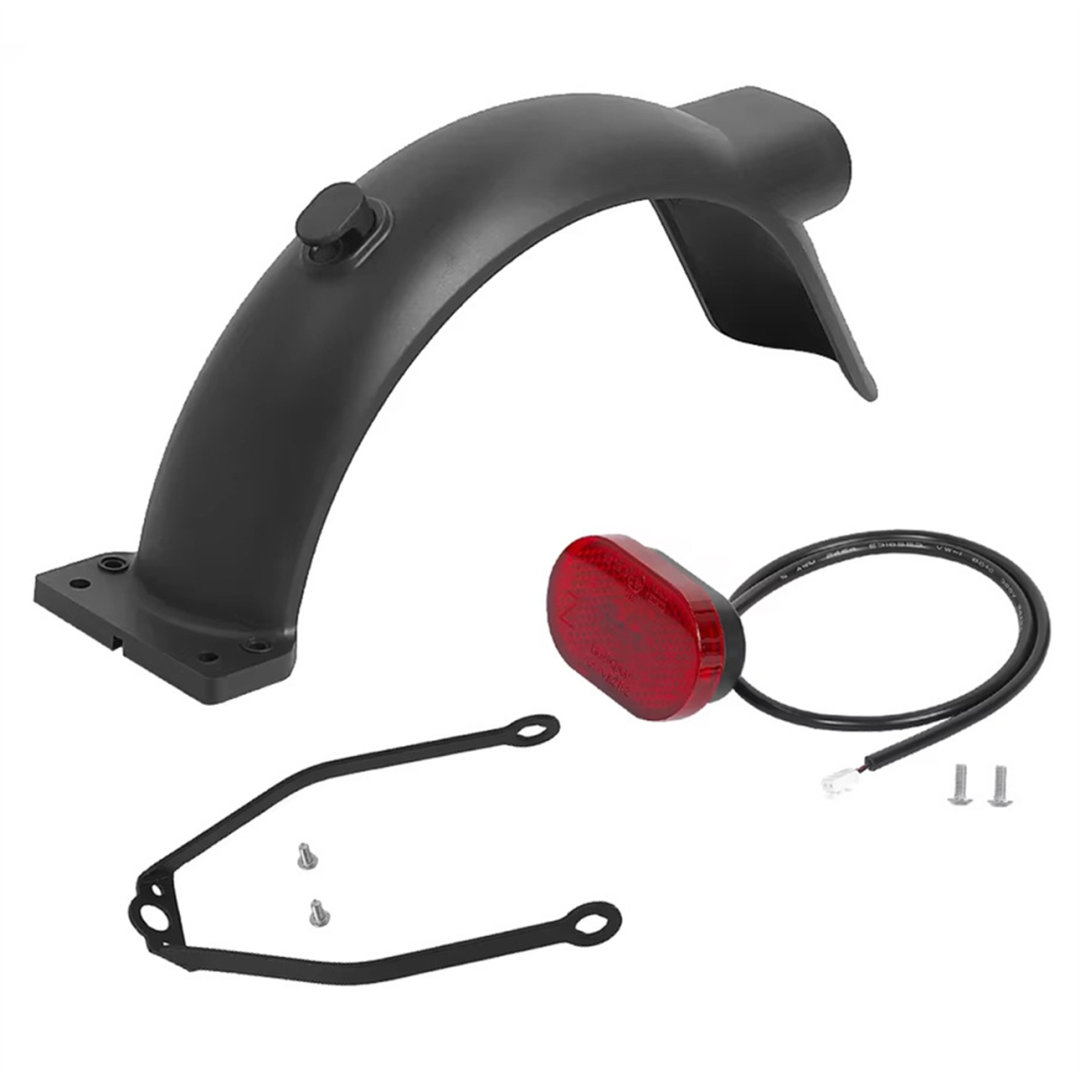 Rear Mudguard Taillight Bracket Set For Mi4 Lite 4851330985170