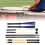 Drumstokken Mallets Kwasten Set Drumset 7