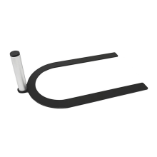 Auto Wrap Tool-L-vormige Vinyl Applicator Achteruitkijkspiegel Tinten