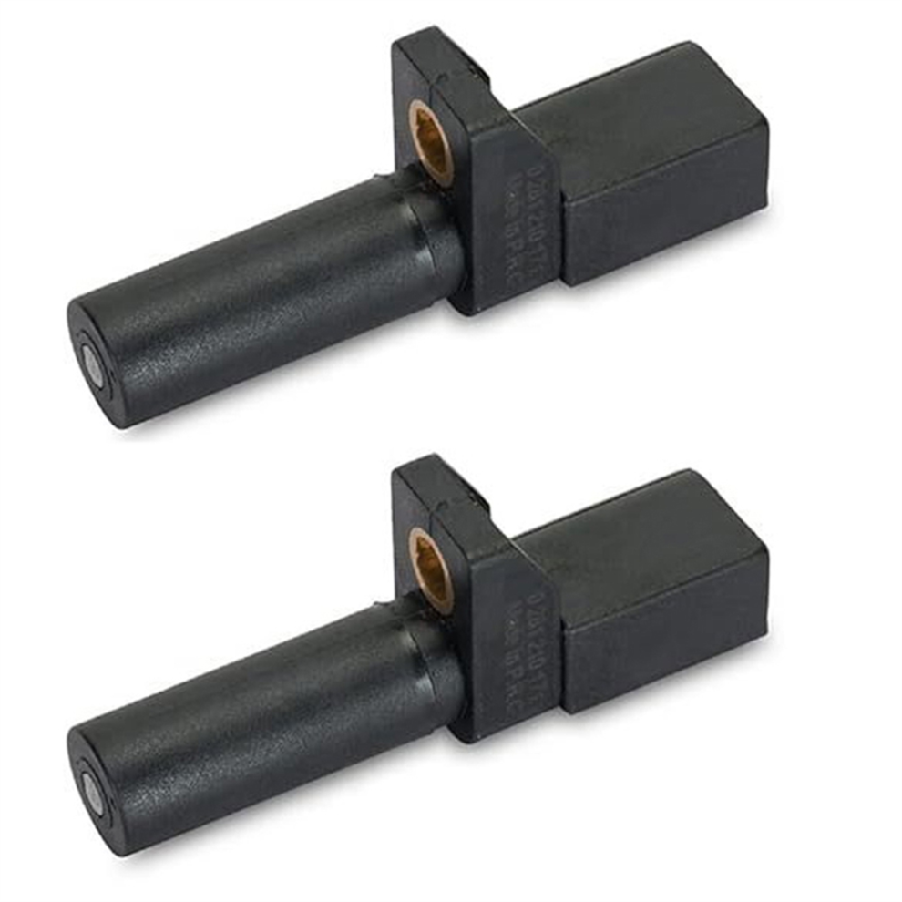 2Pcs 0031532728 2Pin Crankshaft Position Sensor For Black 4851330986832