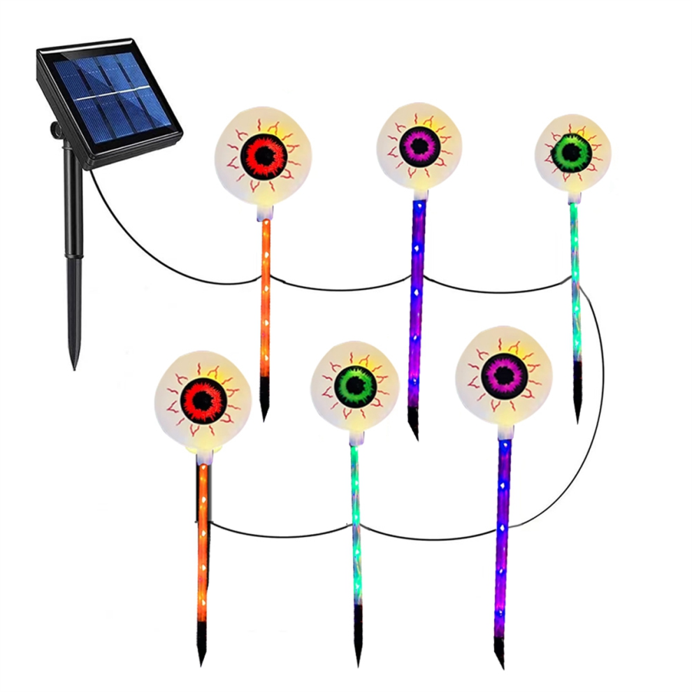 Halloween Decoration Solar Garden Lights,for Party Decor