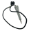 Exhaust Gas Temperature Sensor 6651500558 for Actyon 1