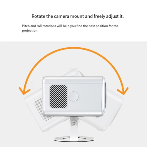 Projector Stand Rotating Metal Mounting Bracket S 2