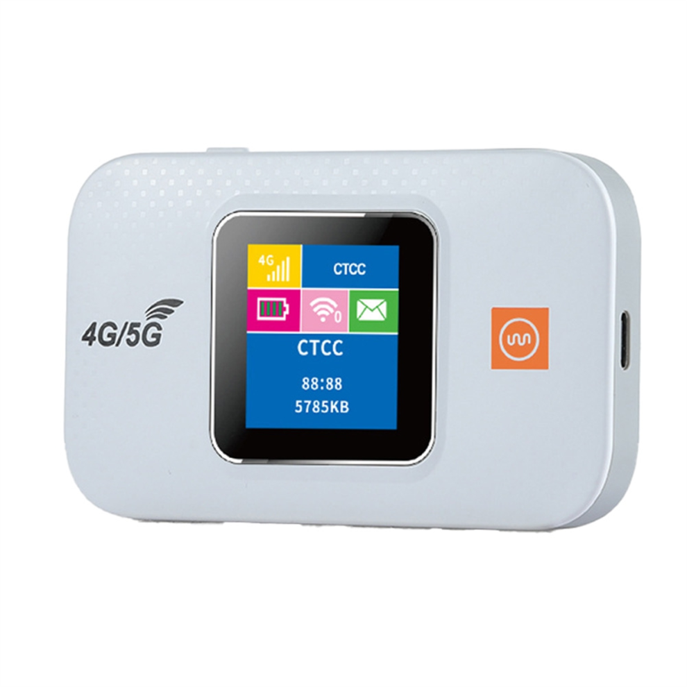 E5577 4G Lte Mobile Wifi Router - Wireless Internet Hotspot 4851330994271