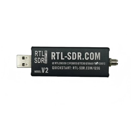Voor V2-ontvanger RTL2832U