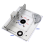 Router Table Aluminium Insert Plate 4
